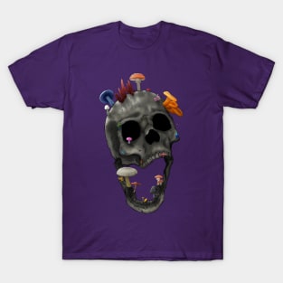 Poisonous Mushrooms T-Shirt